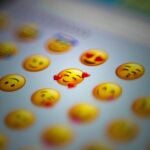 Diferentes tipos de emojis de WhatsApp