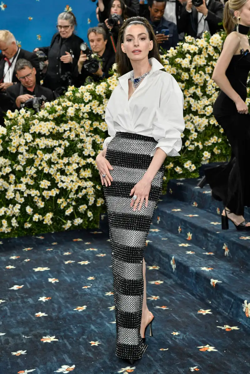 2025 MET Museum Costume Institute Benefit Gala