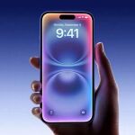 Un iPhone 16 con Apple Intelligence