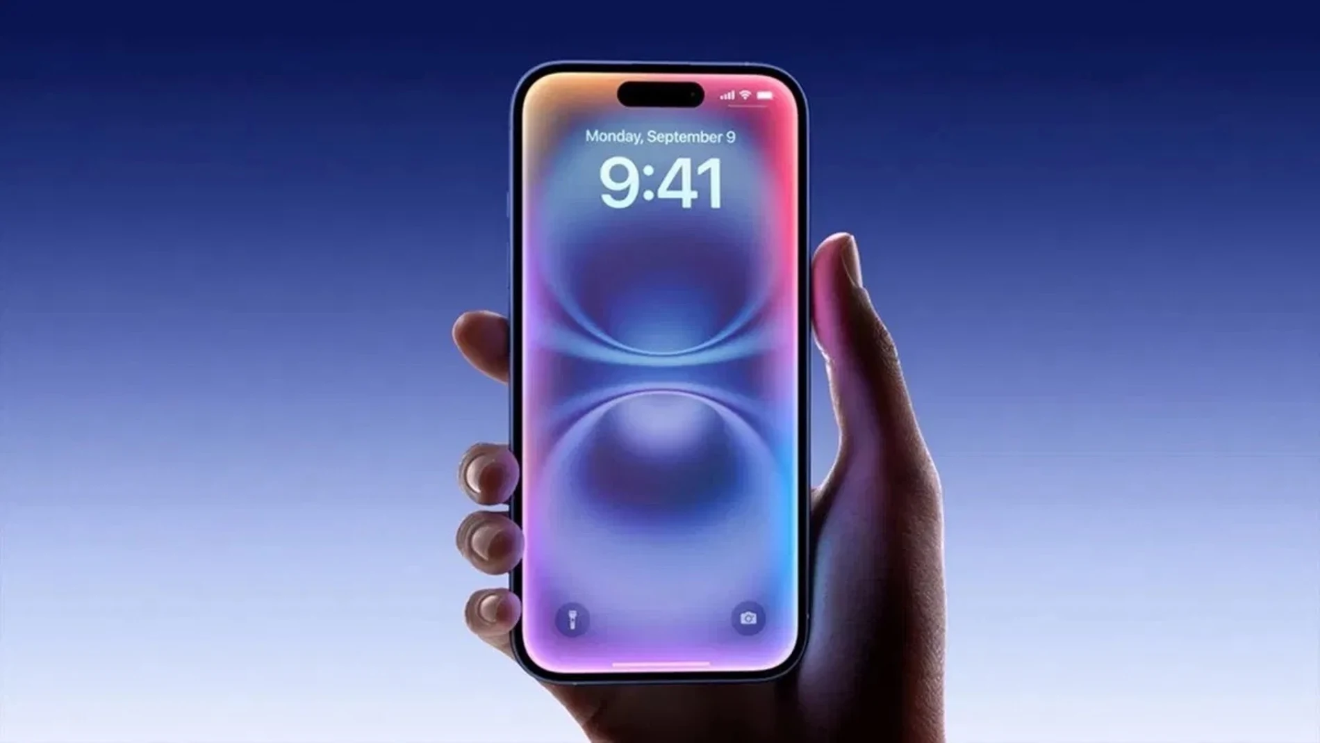 iPhone 16 con Apple Intelligence