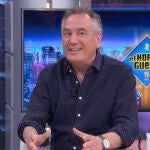 La inesperada confesión de Roberto Brasero sobre sus hijas en 'El Hormiguero': "No lo iba a contar"