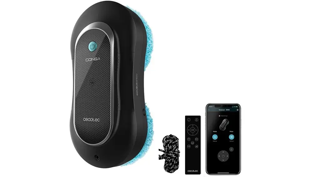 Cecotec Conga Windroid 1090 Double Spray Connected