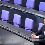 German Chancellor Merz and cabinet members sworn into office at Bundestag