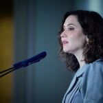 Ayuso cree que España está "aún a tiempo" de apostar por nucleares y pide no condenarlas "por motivos ideológicos"
