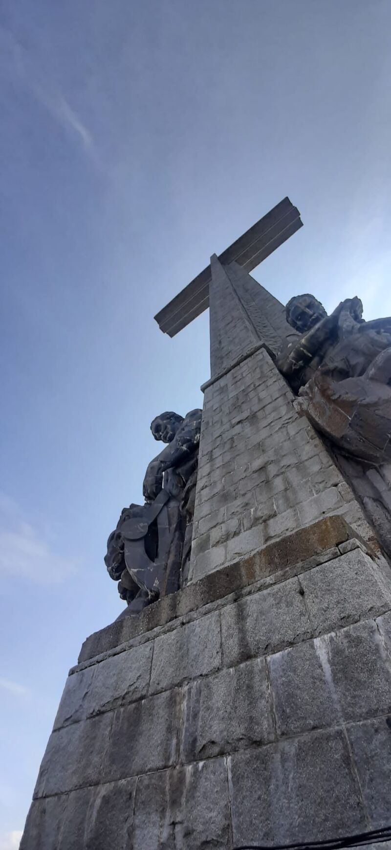 Un detalle de los Evangelistas de Juan de Ávalos