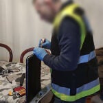 El arresto se produce dentro de una operación de la Policía Nacional contra la pornografía infantil que se salda con otro detenido en la provincia de León
