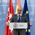 Francisco Martín tiene "la conciencia muy tranquila" y cree que su causa judicial "quedará en nada"