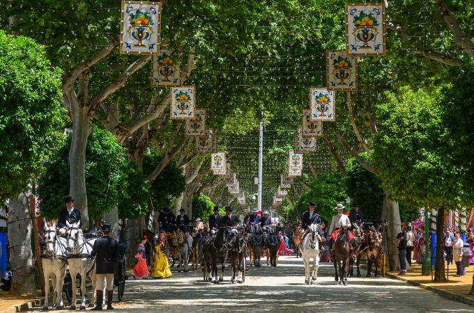 Feria de Abril de Sevilla