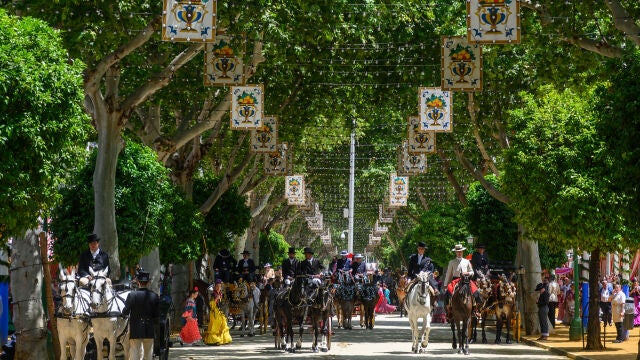 Feria de Abril de Sevilla