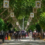 Feria de Abril de Sevilla
