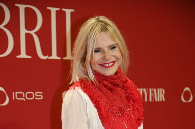 Eugenia Martínez de Irujo en la Feria de Sevilla de 2025