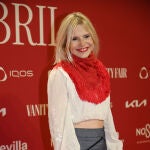 Eugenia Martínez de Irujo en la Feria de Sevilla de 2025