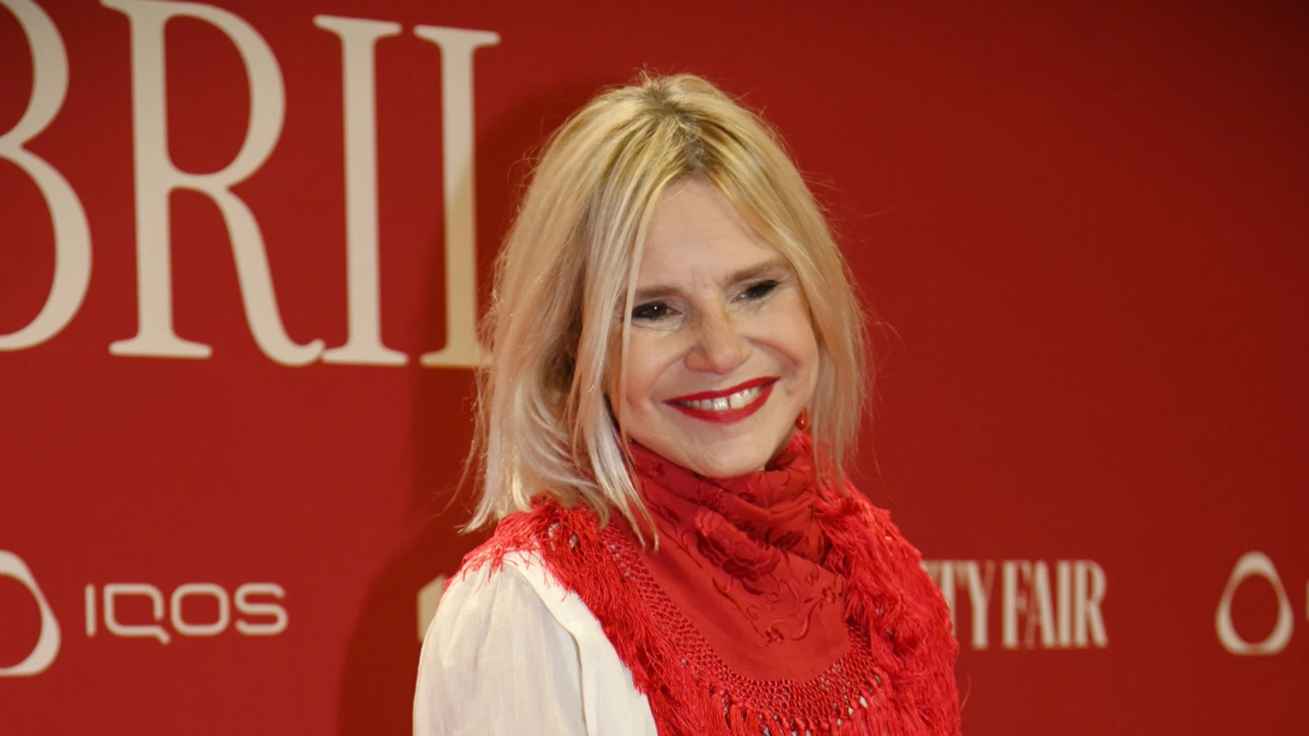 Eugenia Martínez de Irujo en la Feria de Sevilla de 2025