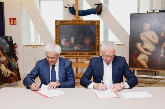 El Teatro Real y el Museo Thyssen muestran las 'Bambalinas del arte y la ópera' en una experiencia "premium"