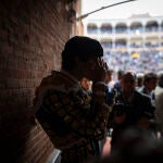Toros en Las Ventas.