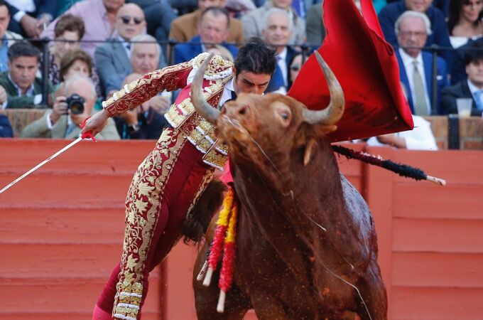 La perfección de Perera con una gran «Anárquico» sin el final feliz que merecía