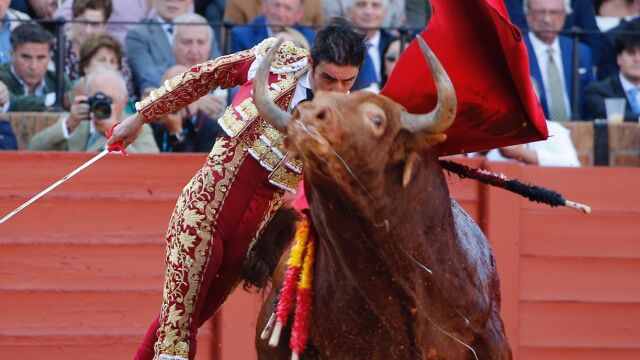 La perfección de Perera con una gran «Anárquico» sin el final feliz que merecía