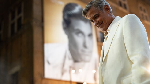 George Clooney, en la serie de Netflix