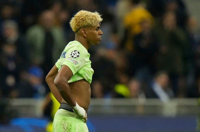 Italy Soccer Champions League