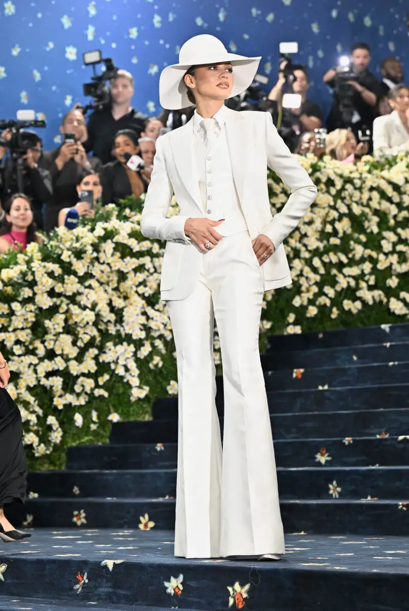 2025 MET Museum Costume Institute Benefit Gala
