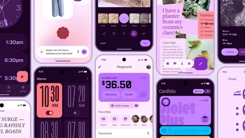 Material Expressive, el nuevo lenguaje de diseño de Android