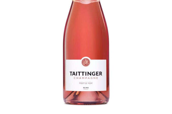  Taittinger Prestige Rosé