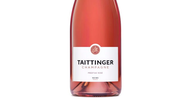  Taittinger Prestige Rosé