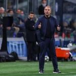 Hansi Flick, entrenador del Barça