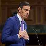 Comparecencia del presidente del Gobierno, Pedro Sánchez para informar sobre las medidas que el Ejecutivo va a