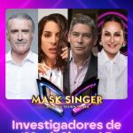 Mask Singer 5’ regresa a Antena 3 con Juan y Medio, Ruth Lorenzo, Boris Izaguirre y Ana Milán como nuevos investigadores