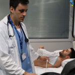 La ecografía pulmonar es una técnica que ya se usa habitualmente en pacientes con insuficiencia cardíaca