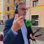 Carlos Alsina, desde el Vaticano: "El cónclave, probablemente, el acontecimiento menos transparente de la Tierra"