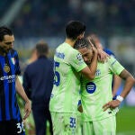 FC Internazionale Milano v FC Barcelona - UEFA Champions League 2024/25 semi final second leg