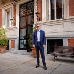«La electrificación es el mayor reto al que se enfrenta el transporte por carretera»