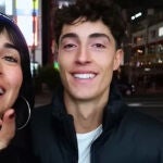 Plex y Aitana Ocaña 