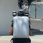Los mochileros de Apple Maps estarán por España hasta el mes de julio