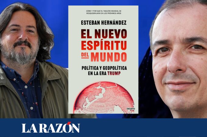 Extremo centro: El nuevo espíritu del mundo