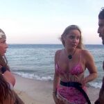 'Supervivientes': Joshua se salva de la expulsión y Manuel protagoniza un emotivo reencuentro con Gabriella
