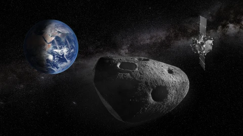 La ilicitana EMXYS lidera el desarrollo del segundo satélite en la misión RAMSES de plan de Defensa Planetaria de la ESA