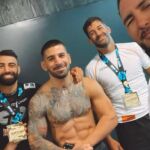 El impresionante estado de forma de Ilia Topuria de cara al UFC 317