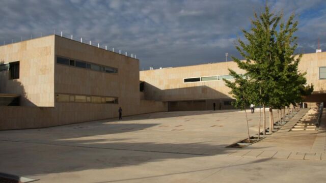 Consejería de Educación, Cultura y Deportes de Toledo