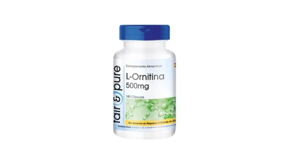 Fair & Pure L-Ornitina