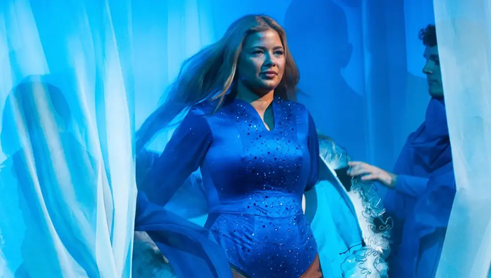 Primer ensayo de Dinamarca en Eurovisión 2025