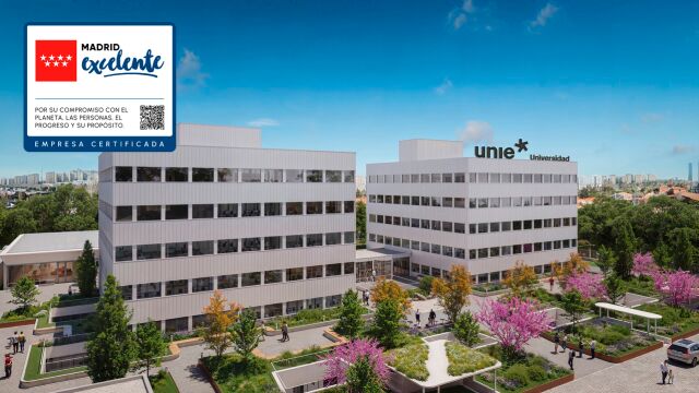 Nueva sede de UNIE en Madrid