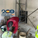 Uno de los trabajadores explotados