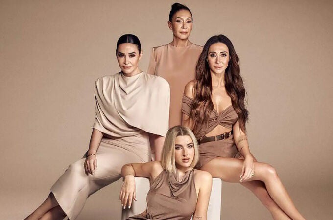 Que tiemblen las Kardashian: Las Berrocal vienen con más drama, lujo… y mucho carácter