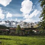 El pueblo de Heidi no está en los Alpes Suizos, está en Cantabria