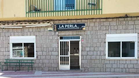 Bar que ha reabierto las puertas gracias al apoyo de la Diputación de Ávila