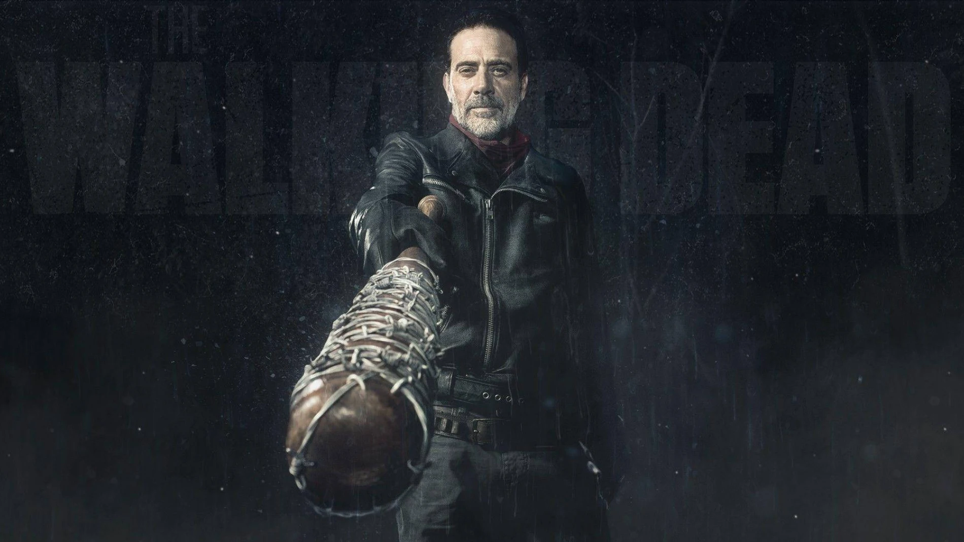 Negan es uno de los personajes más complejos de The Walking Dead