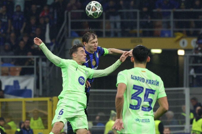 UEFA Champions League semi-finals - FC Inter vs FC Barcelona